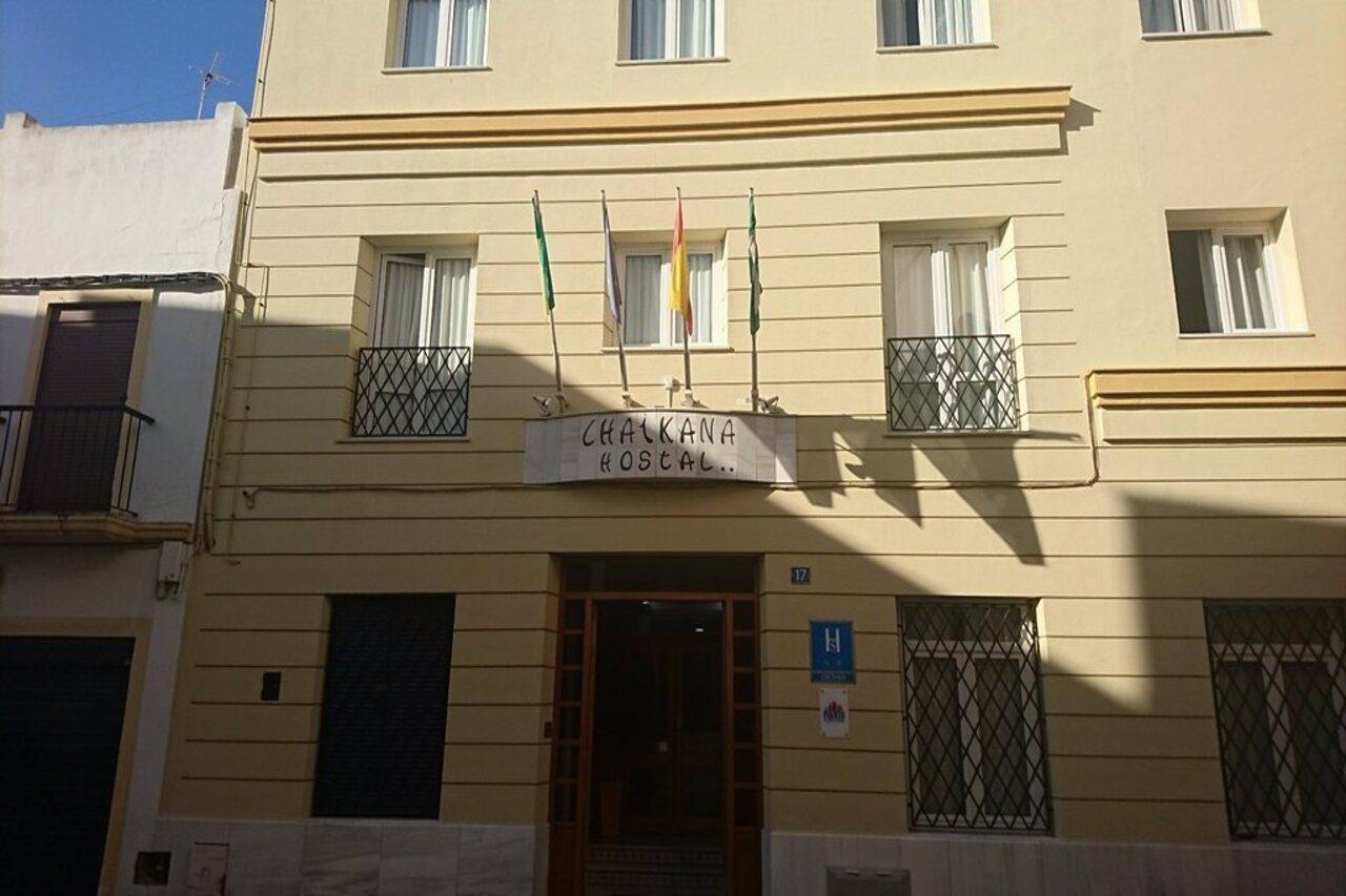 Chaikana El Puerto de Santa Maria Exterior photo