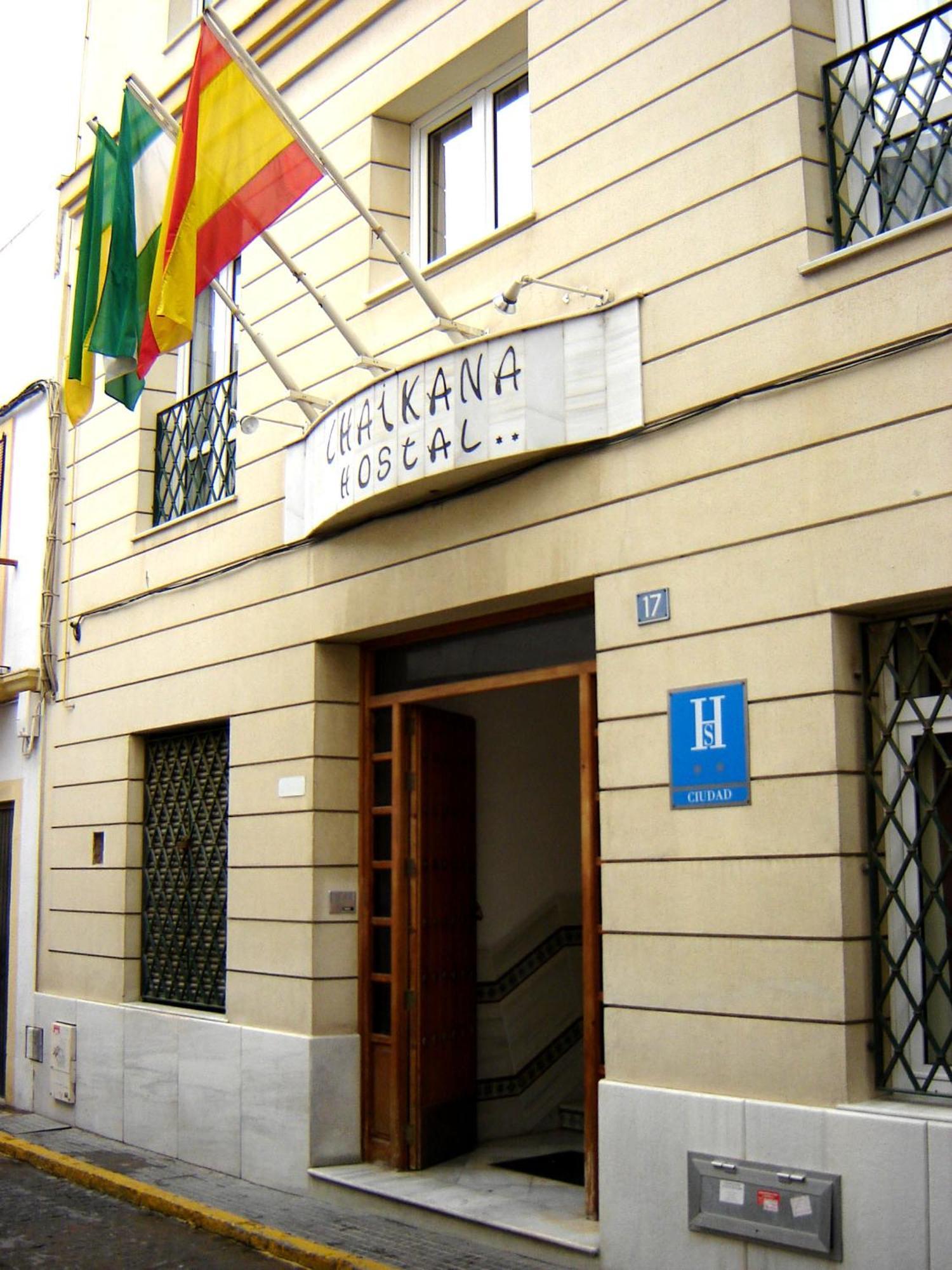Chaikana El Puerto de Santa Maria Exterior photo
